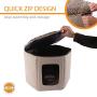 K&H Pet Products K&H Pet Products Thermo-Kitty Sleephouse Cat Cave - Heated or Unheated