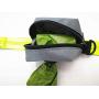 LZSOMPK Dog Poop Bag Holder Waterproof Poop Bag Dispenser for Leash,Included 1 Roll of Dog Bags