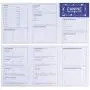 Juvale Dog Vaccination Record – 24 Pack Dog Vaccines, Puppy Shot Record, Pet Health Record for Canine, White, 4.9 x 3.4 Inches Juvale Dog Vaccination Record – 24 Pack Dog Vaccines, Puppy Shot Record, Pet Health Record for Canine, White, 4.9 x 3.4 Inches