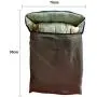 Great Eagle Foldable and Reusable 38''(H) x26(W) Extra Large Petwear and Pet Beds Laundry Bag with Invisible Zipper and Attached Storage Bag for Stopping Pet Hair Blocking The Washing Machine(Grey) Great Eagle Foldable and Reusable 38''(H) x26(W) Extra Large Petwear and Pet Beds Laundry Bag with Invisible Zipper and Attached Storage Bag for Stopping Pet Hair Blocking The Washing Machine(Grey)