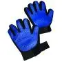 Rechargeable Cordless Dog Grooming Kit with Pet Grooming Gloves & a Squeaky Dog Toy