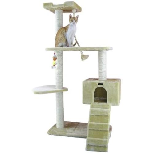 Armarkat Cat Tree Model A5801, Beige