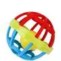 redcolourful Quality Pet Supplies, Hollow Sound Bell Ball Toy Pet Teeth Grinding Bite Resistant Stress Reliever for Cat Dog Blue Pink Ideal Pet Product redcolourful Quality Pet Supplies, Hollow Sound Bell Ball Toy Pet Teeth Grinding Bite Resistant Stress Reliever for Cat Dog Blue Pink Ideal Pet Product
