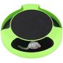 Cat Interactive Toy - Rotating Mouse Kitten Cat Scratcher Catnip Spinning Mouse Rotates 360° Hours Of Fun