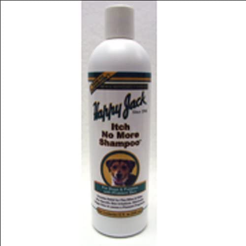 Happy Jack Itch No More Dog Shampoo 12 Ounce