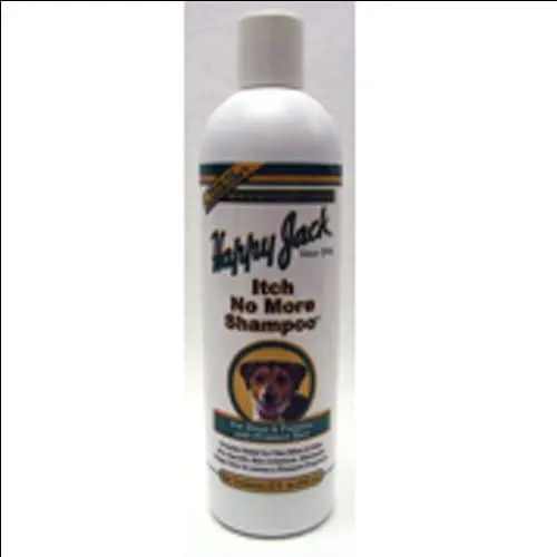 Happy Jack Itch No More Dog Shampoo 12 Ounce Happy Jack Itch No More Dog Shampoo 12 Ounce