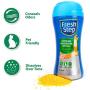 Fresh Step Cat Litter Crystals in Summer Breeze | Cat Litter Box Deodorizer, 15 Ounces - 3 Pack, Deodorizing