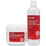 Pet MD Medicated Wipes and Shampoo Bundle