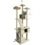 Furhaven Pet - Tiger Tough Tall Cat Tree Entertainment Playground Furniture for Cats & Kittens - Multiple Styles & Colors Furhaven Pet - Tiger Tough Tall Cat Tree Entertainment Playground Furniture for Cats & Kittens - Multiple Styles & Colors