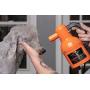 METRO Air Force Quick Draw Dryer