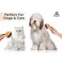 AEXYA – Premium Self Cleaning Slicker Brush for Dogs, Cats and other Pets BR4 AEXYA – Premium Self Cleaning Slicker Brush for Dogs, Cats and other Pets BR4