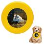 Pet Frisbee Flying Disc Dog Toy - Multifunction Sympathy Briton Riviere