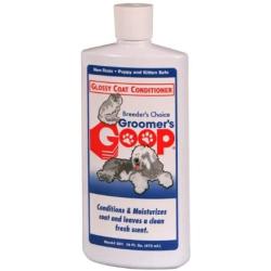 Groomers Goop Glossy Coat Conditioner 16oz