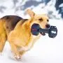 Jomilly Dog Chew Toys for Aggressive Chewers Indestructible Dog Toys Tough Natural Rubber Dumbbell Toy for Small Medium Large Dogs Jomilly Dog Chew Toys for Aggressive Chewers Indestructible Dog Toys Tough Natural Rubber Dumbbell Toy for Small Medium Large Dogs