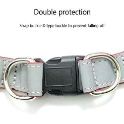 Tanyz Soft Dog Harness No-Pull Reflective Breathable Adjustable Pet Vest for Small and Medium Dogs Easy Control Harness