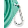 Ruff Products BarkBowl (Tiffany Blue, 800ml) - Collapsible Dog Bowl