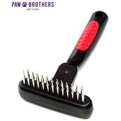 Paw Brothers Magic Spring Undercoat Rake