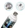 Nado Care Dog Nail Grinder, Electric Dog Nail Trimmer Clipper, 2-Speed Low Noise 3 Ports Rechargeable, Painless Paws Grooming and Smoothing for Small Medium Large Dogs and Cats