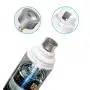 Nado Care Dog Nail Grinder, Electric Dog Nail Trimmer Clipper, 2-Speed Low Noise 3 Ports Rechargeable, Painless Paws Grooming and Smoothing for Small Medium Large Dogs and Cats Nado Care Dog Nail Grinder, Electric Dog Nail Trimmer Clipper, 2-Speed Low Noise 3 Ports Rechargeable, Painless Paws Grooming and Smoothing for Small Medium Large Dogs and Cats