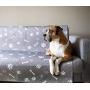 Washable Dog Pee Pad | Extra Large Dog Pee Pad by KLEBOX | Reusable Puppy Pad for Litter Box | Puppy Bed Pee Pad, Waterproof Pet Pad as Training Pad for Dogs, Litter Box Mat and Whelping Pad