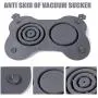 Slow Feeder Bowl for Dogs, Silicone Dog Slow Feeding Mat Non-Slip Slow Eating Pet Food Bowl for Puppy Small Medium Small Dogs & Cats (Gray) Slow Feeder Bowl for Dogs, Silicone Dog Slow Feeding Mat Non-Slip Slow Eating Pet Food Bowl for Puppy Small Medium Small Dogs & Cats (Gray)