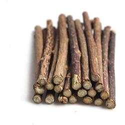 Pudwy 15 & 20 pcs Natural Catnip Pet Cat Molar Toothpaste Stick Fruit Silver Vine Cat Snacks Sticks Pet Cleaning Teeth