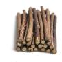 Pudwy 15 & 20 pcs Natural Catnip Pet Cat Molar Toothpaste Stick Fruit Silver Vine Cat Snacks Sticks Pet Cleaning Teeth
