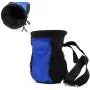 QERNTPEY Dog Treat Pouch for Training Dog Treat Waist Pouch Bag Hands Free Pet Dog Training Waist Bag with Drawstring Pocket Pet Training Bag Easily Carries Pet Toys, Kibble, Treats QERNTPEY Dog Treat Pouch for Training Dog Treat Waist Pouch Bag Hands Free Pet Dog Training Waist Bag with Drawstring Pocket Pet Training Bag Easily Carries Pet Toys, Kibble, Treats
