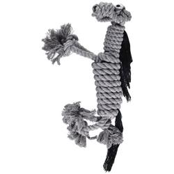 Petmate 30858 Roopers Farmland Horse Pet Toy, Large, colors may vary