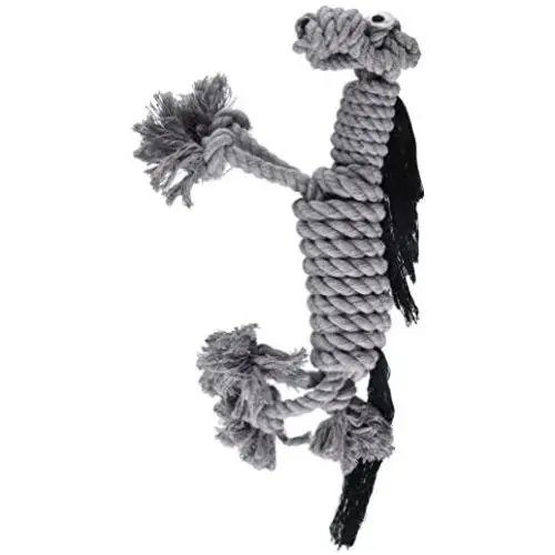 Petmate 30858 Roopers Farmland Horse Pet Toy, Large, colors may vary Petmate 30858 Roopers Farmland Horse Pet Toy, Large, colors may vary