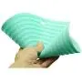 LORVOR Slow Feeder Bowl with Mat, Ceramic Interactive Slow Feeding Bowl Fins Design - Anti-gulping Slow Down Eating Prevent Choking Pet Bowl Feeder LORVOR Slow Feeder Bowl with Mat, Ceramic Interactive Slow Feeding Bowl Fins Design - Anti-gulping Slow Down Eating Prevent Choking Pet Bowl Feeder