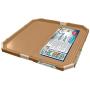 Simple Solution Dog and Puppy Pad Holder, Regular or Large Sized Training Pads