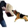 Morezi Dog Bite Sleeve Training Protection, Heavy Duty Jute Durable, Fit Pit Bull German Shepherd Mastiff, Puppy Small Dogs Training Biting Tugging Toy