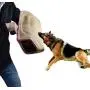Morezi Dog Bite Sleeve Training Protection, Heavy Duty Jute Durable, Fit Pit Bull German Shepherd Mastiff, Puppy Small Dogs Training Biting Tugging Toy Morezi Dog Bite Sleeve Training Protection, Heavy Duty Jute Durable, Fit Pit Bull German Shepherd Mastiff, Puppy Small Dogs Training Biting Tugging Toy