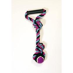 Pet Champion Medium 11 Inch Cotton Dog Rope Toy