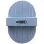 Pixikko Pet Curry Shampoo Brush/Comb for Bathing - Massaging - Deshedding - on Wet or Dry Hair 1-PC Pixikko Pet Curry Shampoo Brush/Comb for Bathing - Massaging - Deshedding - on Wet or Dry Hair 1-PC