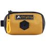 OllyDog Scoop Pick Up Poop Bag, Leash Slide-On Attachment, Fits on Any Dog Leash, Durable, Water Resistant, Lightweight, Compact Size, Fits All Standard Poop Pick-Up Rolls, Golden Spice
