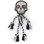 goDog Sugar Skulls Plush Dog Toys with Chew Guard Technology goDog Sugar Skulls Plush Dog Toys with Chew Guard Technology