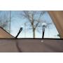 K&H Pet Products Quilted Cargo Cover with Side Walls and Bumper Flap Protection, SUV Dog Cargo Liner, Multiple Colors