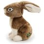 GoDog Wildlife Rabbit Large Toy with Chew Guard