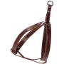Logical Leather Adjustable Dog Harness
