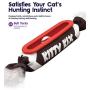 Kitty Kix Kicker and Cat Track Toy