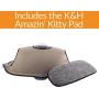 K&H PET PRODUCTS Pet Products EZ Mount Window Bubble Pod 27'' x 20'' Kitty Sill