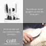 Catit Senses 2.0 Cat Hair Grooming Kit