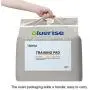 Bluerise Potty Pads for Dogs Quick Drying Puppy Pads Pet Traning Pads Super Absorbent Pee Pads for Dogs Dog Pads for Small Dogs 22 x 22 100 Counts