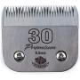 Furzone Detachable Blade - Size 30 Blade 1/50'', Made of Extra Durable Japanese Steel, Compatible with Most Andis, Oster, Wahl A5 Clippers