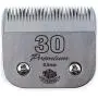 Furzone Detachable Blade - Size 30 Blade 1/50'', Made of Extra Durable Japanese Steel, Compatible with Most Andis, Oster, Wahl A5 Clippers Furzone Detachable Blade - Size 30 Blade 1/50'', Made of Extra Durable Japanese Steel, Compatible with Most Andis, Oster, Wahl A5 Clippers