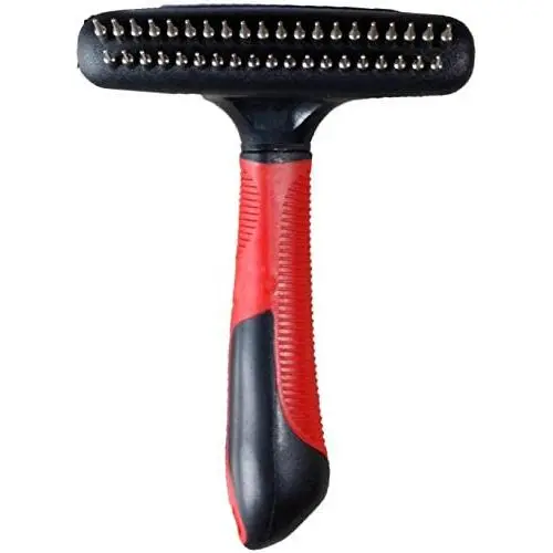 Karlie Undercoat Rake, Double Row