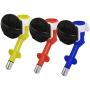Yosoo Pet Cat Puppy Dog Drinking Kit Hanging Water Dispenser Fountain Bottle Head