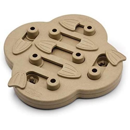 Outward Hound Nina Ottosson Interactive Puzzle Game Dog Toys